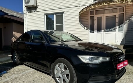 Audi A6, 2012 год, 1 800 000 рублей, 2 фотография