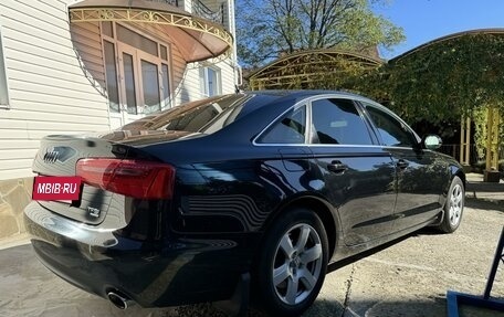 Audi A6, 2012 год, 1 800 000 рублей, 5 фотография