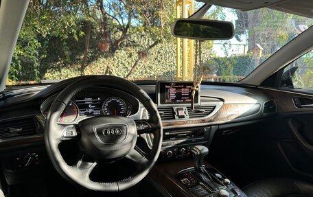 Audi A6, 2012 год, 1 800 000 рублей, 14 фотография