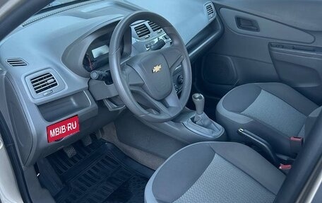 Chevrolet Cobalt II, 2013 год, 900 000 рублей, 24 фотография