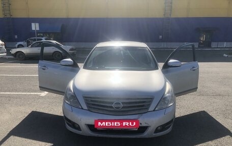 Nissan Teana, 2009 год, 1 130 000 рублей, 11 фотография