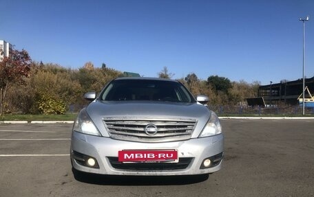 Nissan Teana, 2009 год, 1 130 000 рублей, 4 фотография