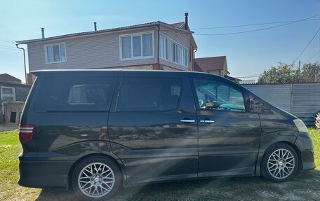 Toyota Alphard III, 2007 год, 810 000 рублей, 4 фотография