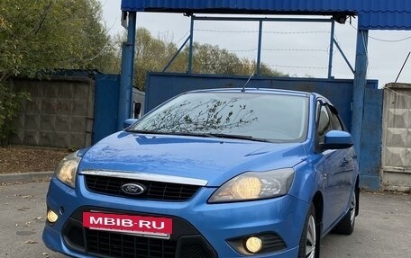 Ford Focus II рестайлинг, 2008 год, 665 000 рублей, 3 фотография