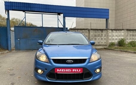 Ford Focus II рестайлинг, 2008 год, 665 000 рублей, 2 фотография