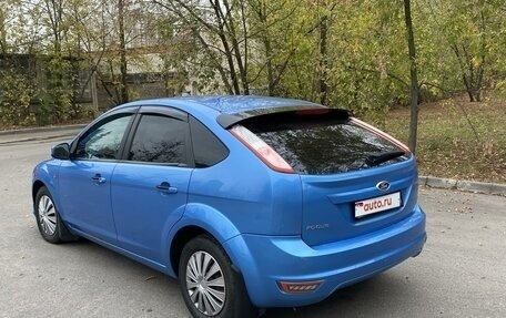 Ford Focus II рестайлинг, 2008 год, 665 000 рублей, 5 фотография