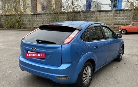 Ford Focus II рестайлинг, 2008 год, 665 000 рублей, 6 фотография