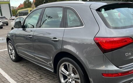 Audi Q5, 2014 год, 2 136 000 рублей, 4 фотография