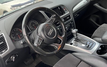 Audi Q5, 2014 год, 2 136 000 рублей, 3 фотография