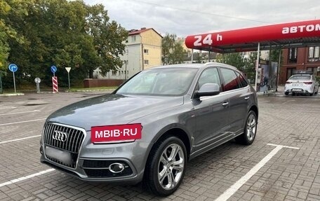 Audi Q5, 2014 год, 2 136 000 рублей, 2 фотография