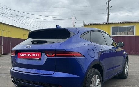 Jaguar E-Pace, 2018 год, 3 400 000 рублей, 10 фотография