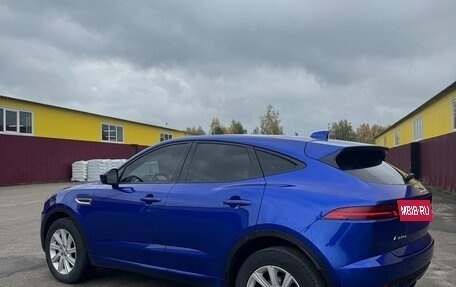 Jaguar E-Pace, 2018 год, 3 400 000 рублей, 14 фотография