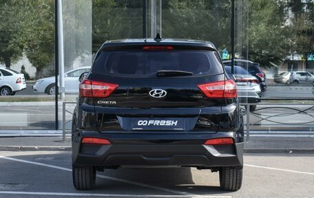 Hyundai Creta I рестайлинг, 2017 год, 1 899 000 рублей, 4 фотография