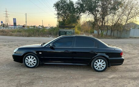 Hyundai Sonata IV рестайлинг, 2005 год, 650 000 рублей, 6 фотография