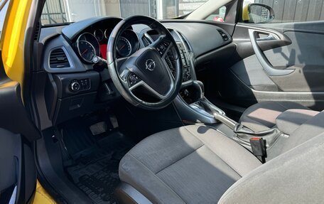 Opel Astra J, 2012 год, 780 000 рублей, 6 фотография