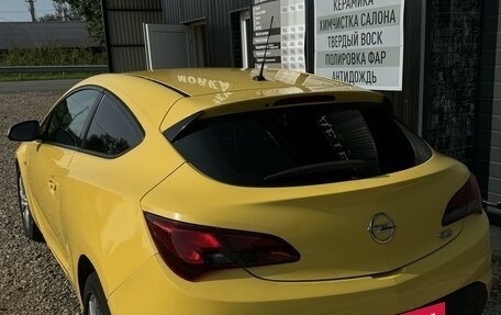 Opel Astra J, 2012 год, 780 000 рублей, 2 фотография