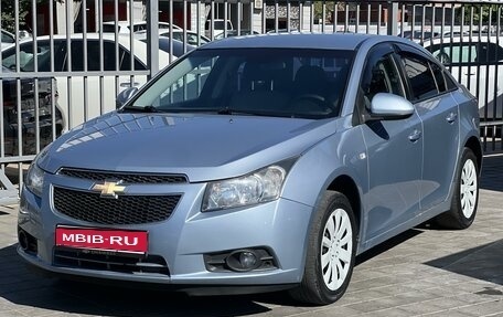 Chevrolet Cruze II, 2012 год, 899 000 рублей, 1 фотография