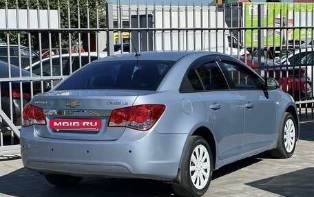 Chevrolet Cruze II, 2012 год, 899 000 рублей, 4 фотография