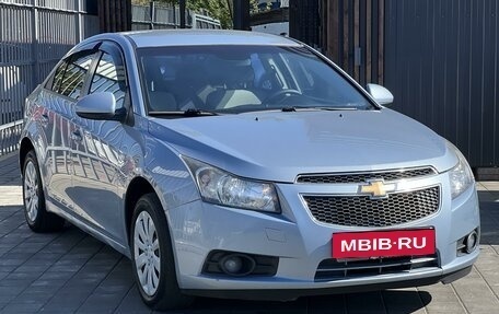 Chevrolet Cruze II, 2012 год, 899 000 рублей, 3 фотография