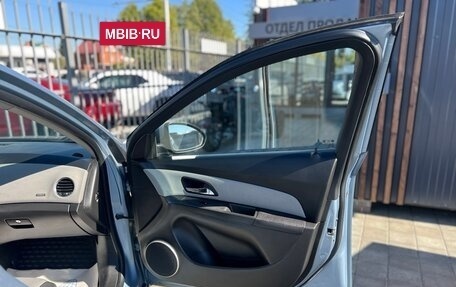 Chevrolet Cruze II, 2012 год, 899 000 рублей, 21 фотография