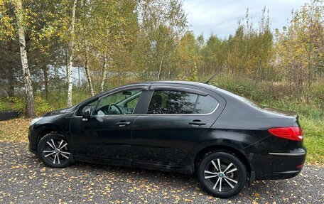 Peugeot 408 I рестайлинг, 2012 год, 750 000 рублей, 2 фотография