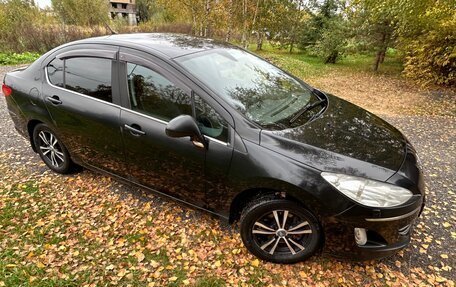 Peugeot 408 I рестайлинг, 2012 год, 750 000 рублей, 4 фотография