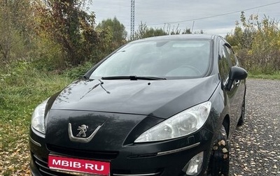 Peugeot 408 I рестайлинг, 2012 год, 750 000 рублей, 1 фотография