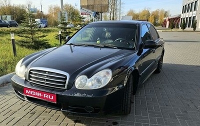 Hyundai Sonata IV рестайлинг, 2008 год, 730 000 рублей, 1 фотография