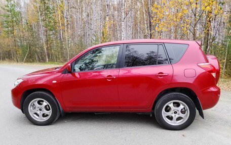 Toyota RAV4, 2006 год, 1 250 000 рублей, 10 фотография