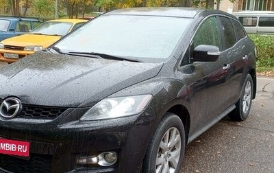 Mazda CX-7 I рестайлинг, 2007 год, 890 000 рублей, 1 фотография