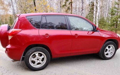 Toyota RAV4, 2006 год, 1 250 000 рублей, 13 фотография