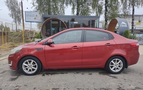 KIA Rio III рестайлинг, 2012 год, 880 000 рублей, 3 фотография