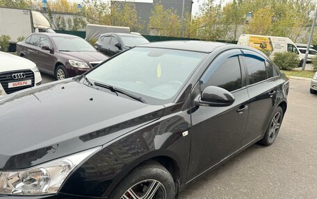 Chevrolet Cruze II, 2012 год, 800 000 рублей, 6 фотография