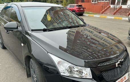 Chevrolet Cruze II, 2012 год, 800 000 рублей, 4 фотография