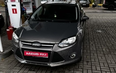 Ford Focus III, 2013 год, 850 000 рублей, 1 фотография