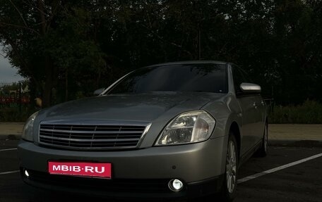 Nissan Teana, 2004 год, 650 000 рублей, 1 фотография