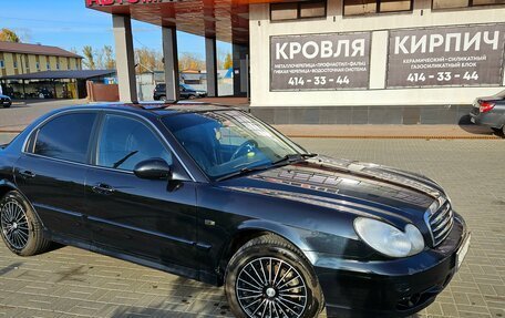 Hyundai Sonata IV рестайлинг, 2008 год, 730 000 рублей, 6 фотография