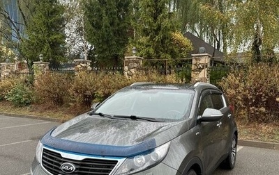 KIA Sportage III, 2011 год, 1 350 000 рублей, 1 фотография