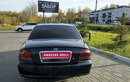 Hyundai Sonata IV рестайлинг, 2008 год, 730 000 рублей, 4 фотография