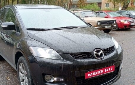 Mazda CX-7 I рестайлинг, 2007 год, 890 000 рублей, 2 фотография