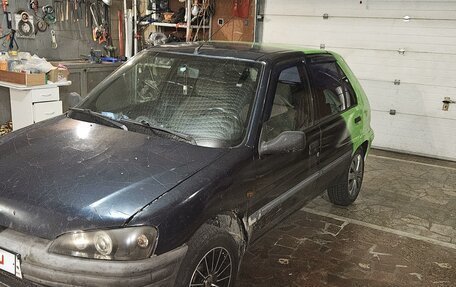 Peugeot 106 I, 1997 год, 140 000 рублей, 4 фотография