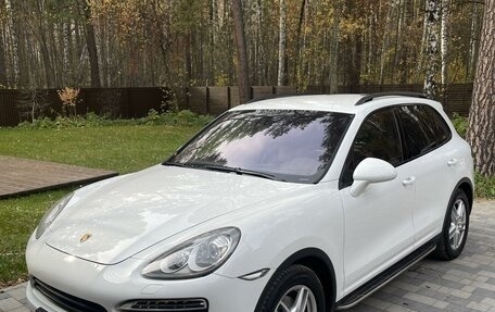 Porsche Cayenne III, 2012 год, 3 300 000 рублей, 1 фотография