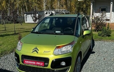 Citroen C3 Picasso I, 2012 год, 970 000 рублей, 1 фотография