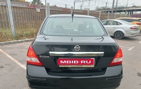 Nissan Tiida, 2012 год, 930 000 рублей, 2 фотография