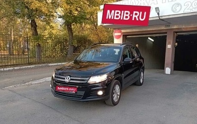 Volkswagen Tiguan I, 2015 год, 1 475 000 рублей, 1 фотография