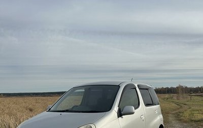 Toyota FunCargo, 2003 год, 550 000 рублей, 1 фотография