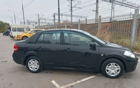 Nissan Tiida, 2012 год, 930 000 рублей, 12 фотография