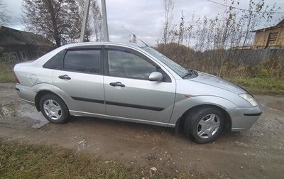 Ford Focus IV, 2002 год, 3 600 000 рублей, 1 фотография