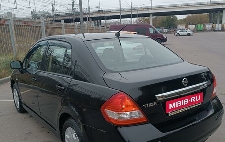 Nissan Tiida, 2012 год, 930 000 рублей, 11 фотография