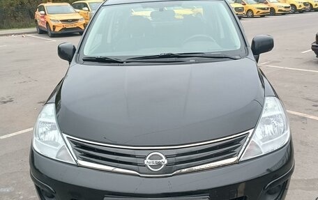 Nissan Tiida, 2012 год, 930 000 рублей, 8 фотография